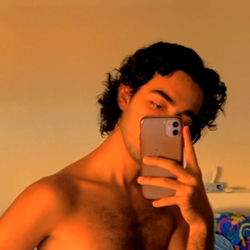 Adonis: A Model Photo