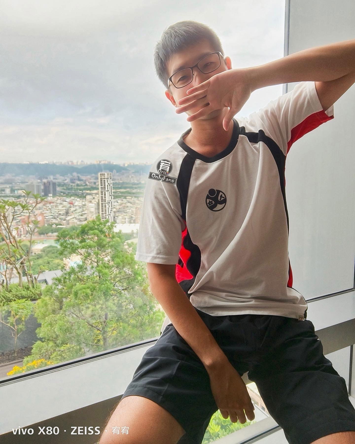 不愛穿內褲的宥宥 photo