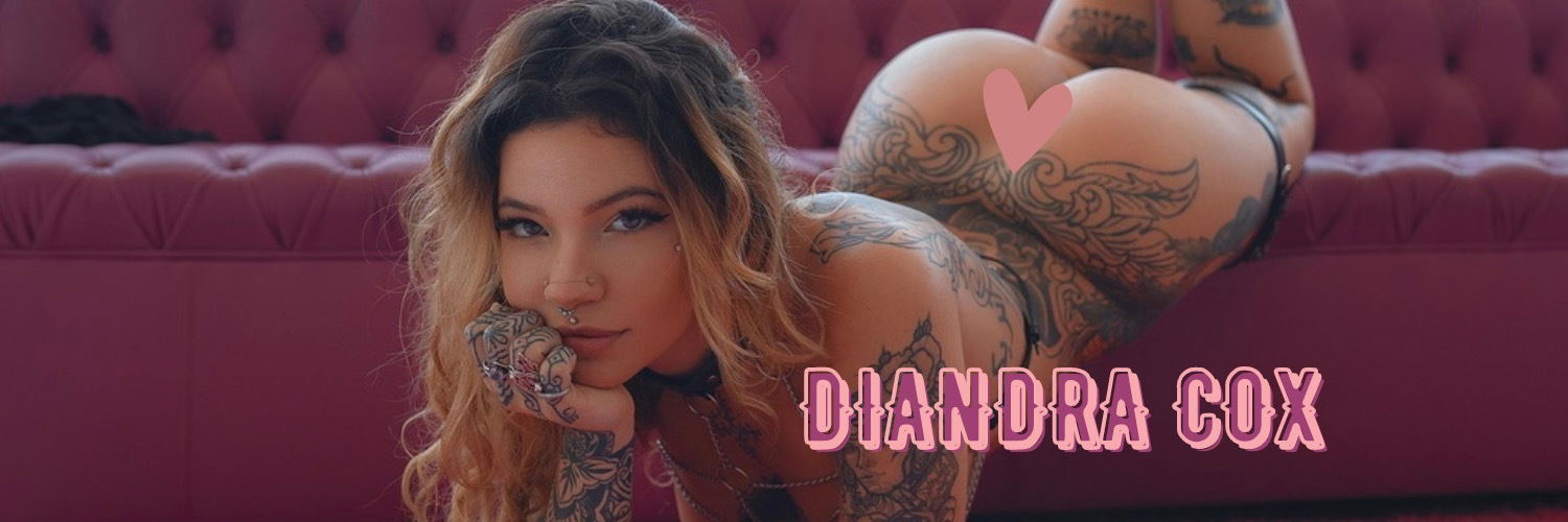 Diandra Cox 🇧🇷 BDAY month photo