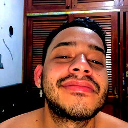 Smiling Young Adult Male from Medellin