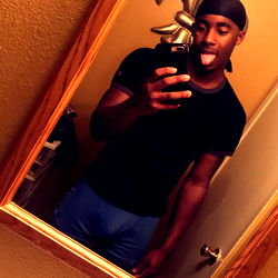 An Energetic Pose in Covington, LA