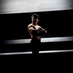 Alejandro: Fitness Photographer