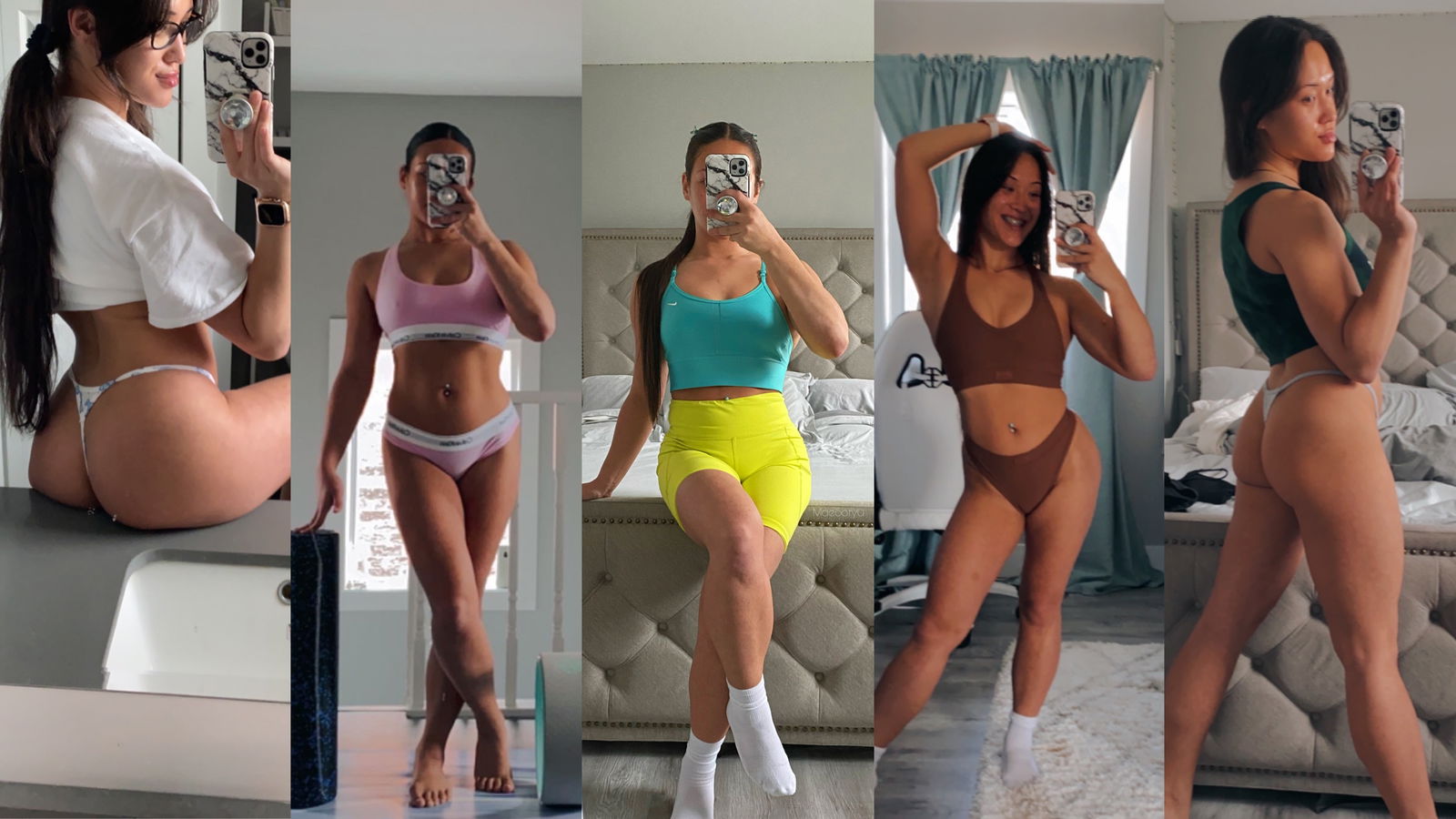 Asian Girl Next Door 🤍 photo