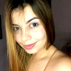 Andrea Guevara - A Beautiful Model