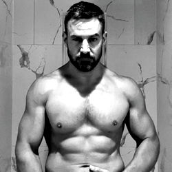 Chris Rockway: Bodybuilder and OnlyFans Model