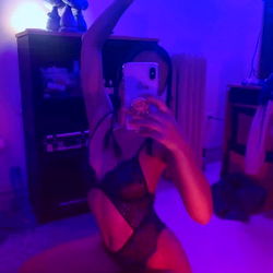 Intimate Model Photoshoot