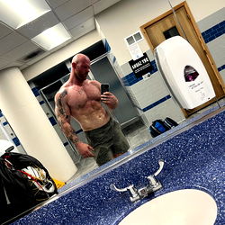 WillMuscle photo