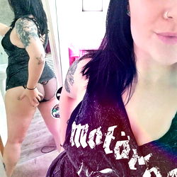 That Satanic Babe photo