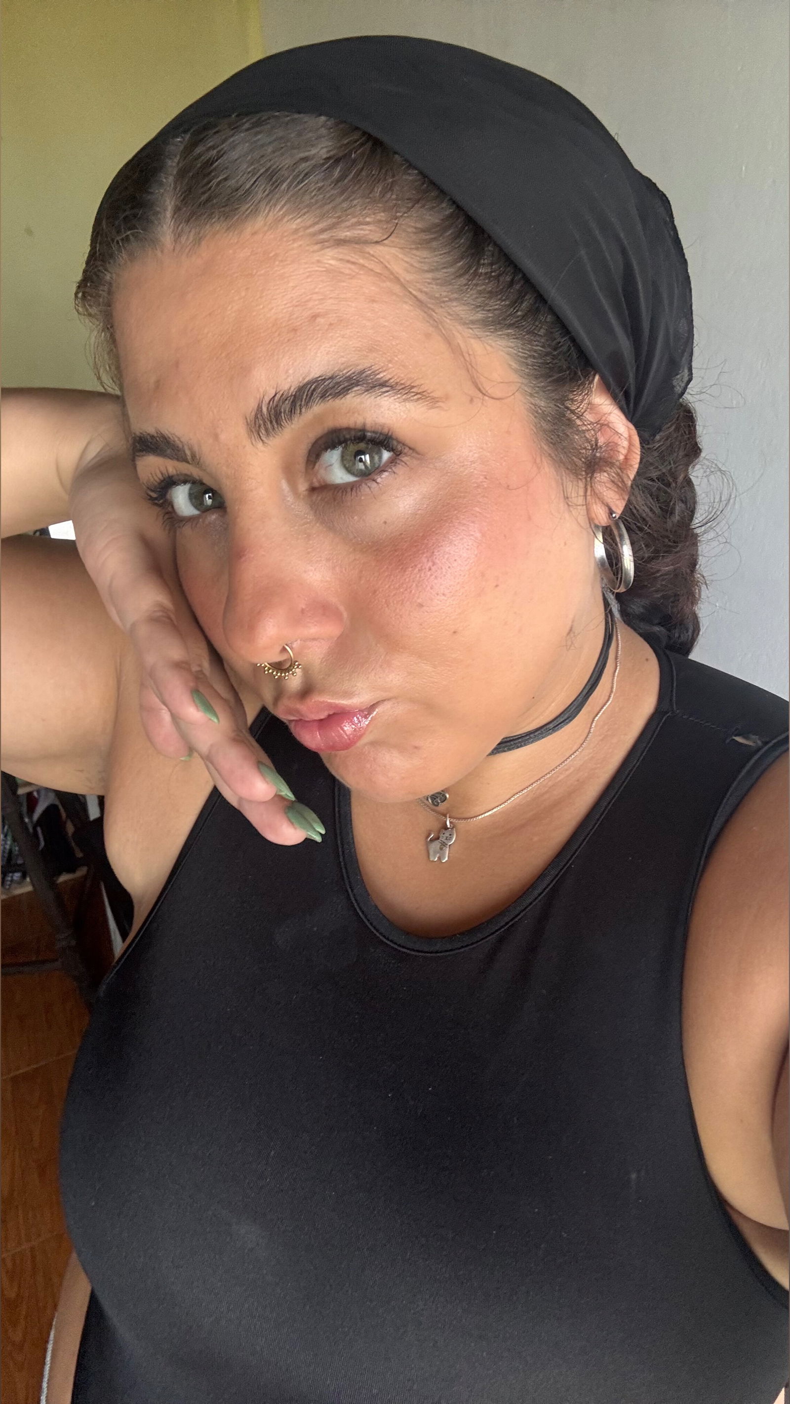 ⛓️🖤BBW DOMME 🖤⛓️ photo