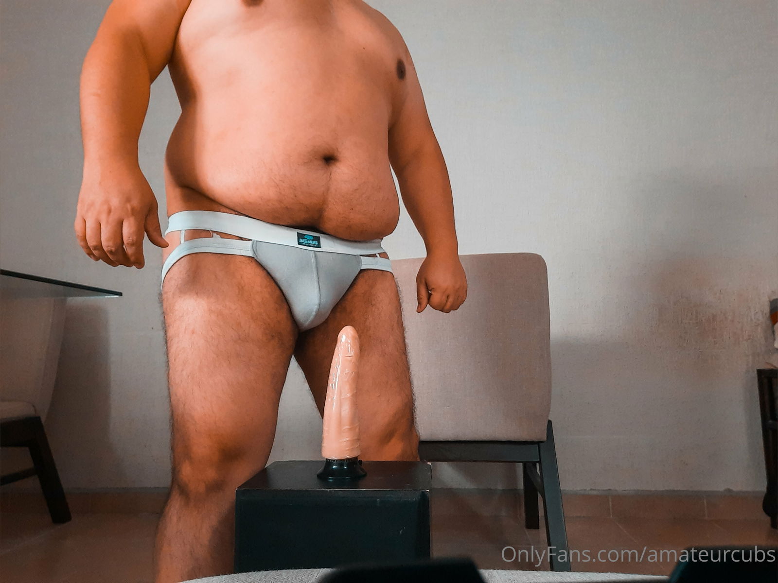 Amateurcubs 🟫🟧🟨⬜⬛ 😈🐻 photo