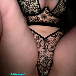 Sierra Sky Dawn in Lingerie - Orange County