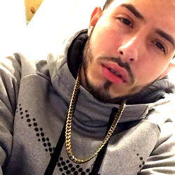 Profit's Selfie - Hip Hop Style