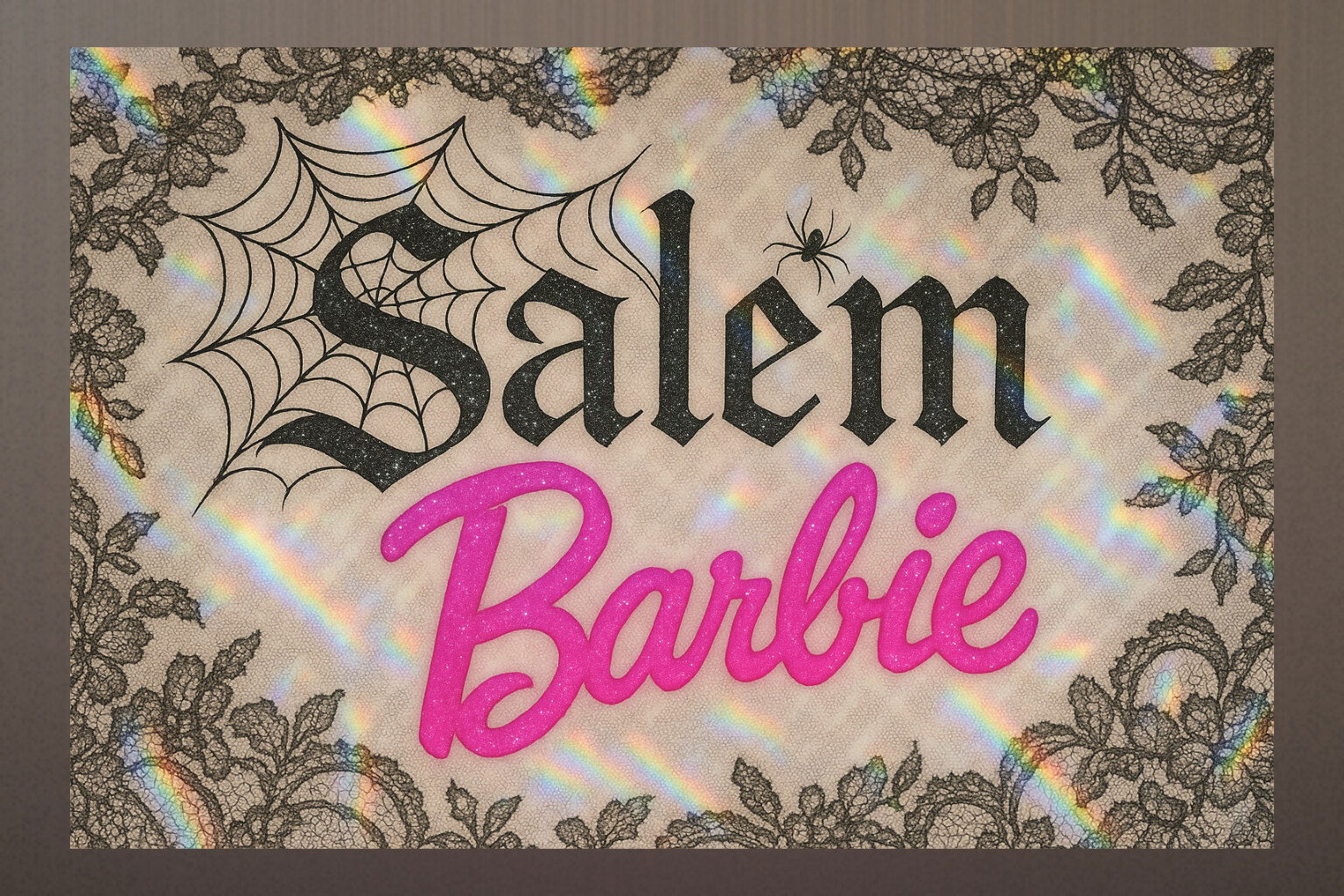 Salem Barbie🖤✨ photo