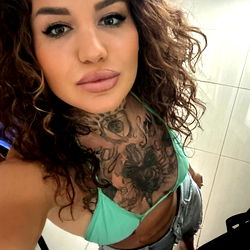 Katharina Lehner: Colorado Tattoo Artist in Summer