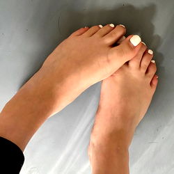 Abby Spice's Feet: A Pedicure for the Social Media Age