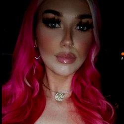 Amber Model Photograph