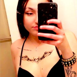 OnlyFans Model Ava 💕 in a Bathing Suit