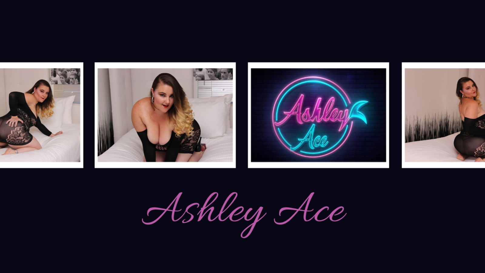 Ashley Ace photo