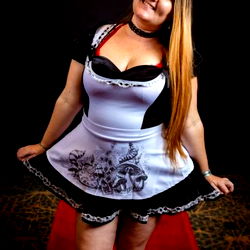 Ashley Ace, Las Vegas Model