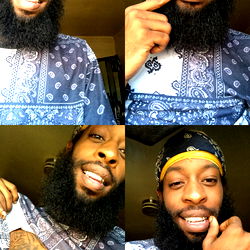 Chocolate Snoop's Model Portfolio