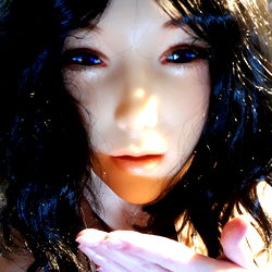 OnlyFans Model Iris Deveraux in a Playful Mood