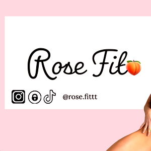 Rose Fit ๐ Top 0.1% โ $3 first month ๐ photo