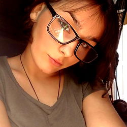 Alessa, A Model Photographer