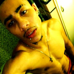 CubanoPapii: Fitness Enthusiast