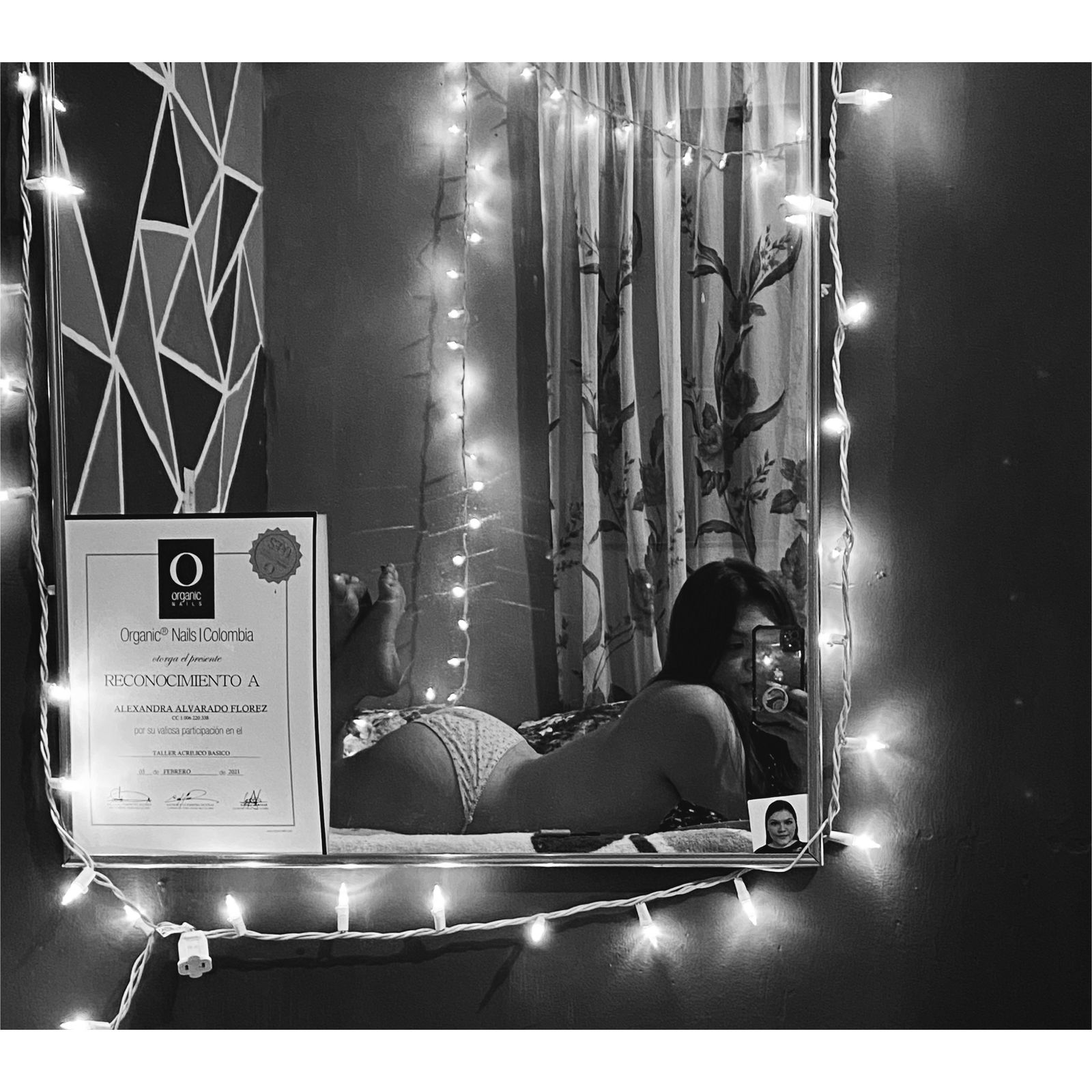 Alexandra Alvarado photo