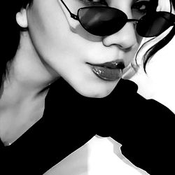 Steph Akabane, Female Fashion Model