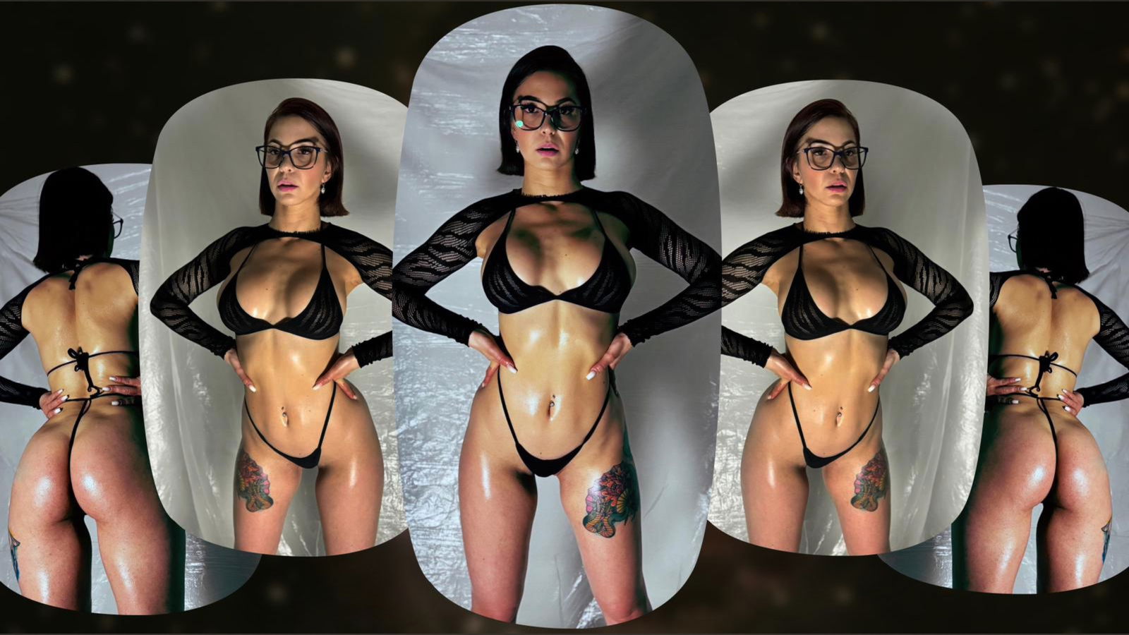 Step-sis Habibi 😈🔥 photo