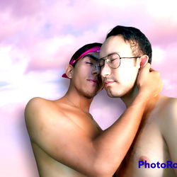 Andy y David ๐ณ๏ธโ๐ photo