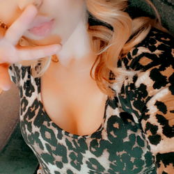 Candid Moment of Alexandra, a Female OnlyFans Model