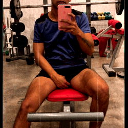 Adrenalina pública in Gym