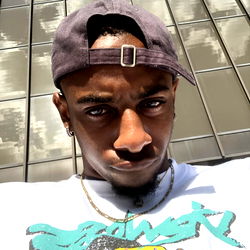 Intense Portrait of Apolloauxxx