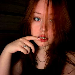 Kate Nyxx: A Young, Confident Model with an Edge