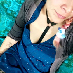 Amelia, the Mexican OnlyFans Model