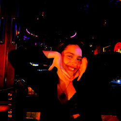 Abigail, a Mexican Model