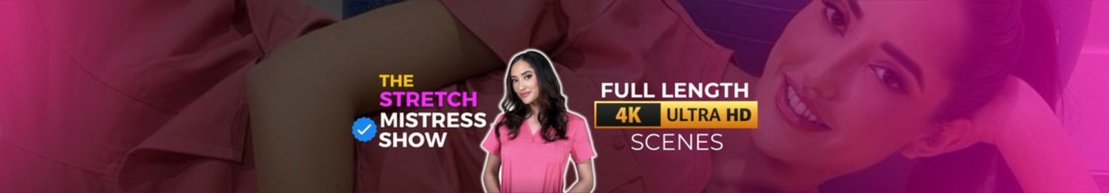 The Stretch Mistress Show👩🏻‍⚕️✨ photo