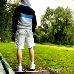 Outdoor Recreation in a Park