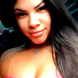 Vibrant and Beautiful Model from Rio de Janeiro, AlvesPocahontas