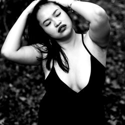 Intimate Portrait of Ang, OnlyFans Model