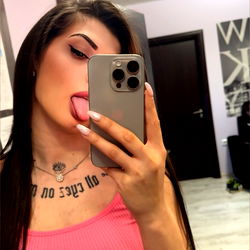 Amara, a Bulgarian OnlyFans Model