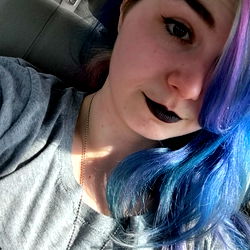 Kitten, OnlyFans Model Posing in Car