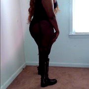 Model AMBER BRAZY From Michigan