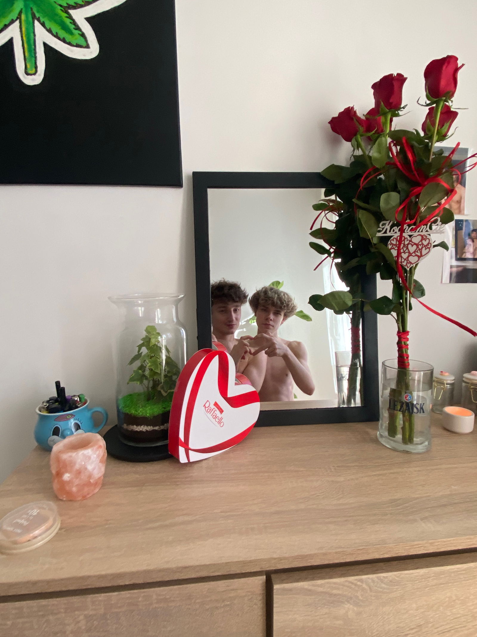 Prinz-Alexy Couple photo