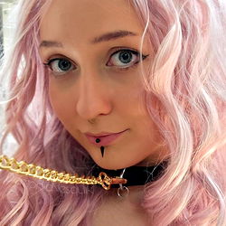 Katya - Vintage Punk Style Model