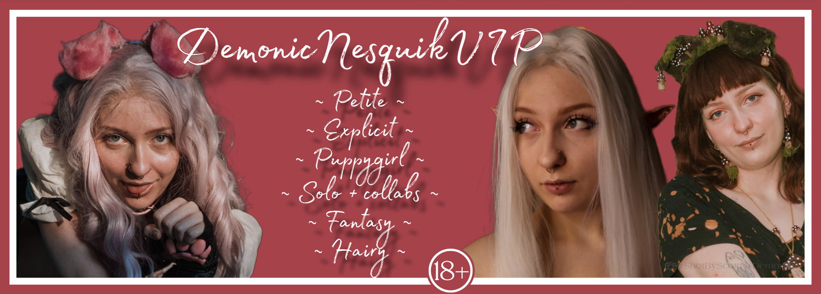 Kat, your goth puppygirl gf photo