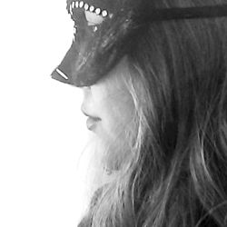 An OnlyFans Model Strikes a Mystical Pose