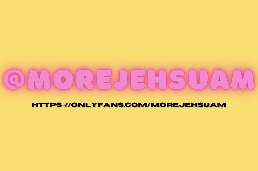 MOREJEHSUAMCO. photo